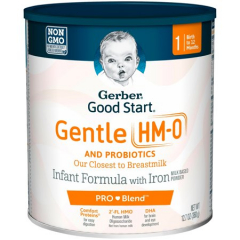 GERBER GOOD START POWDER GENTLE 6X12.7OZ