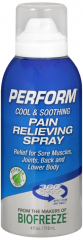 PERFORM PAIN PAIN RELIEVER SPRAY 4OZ