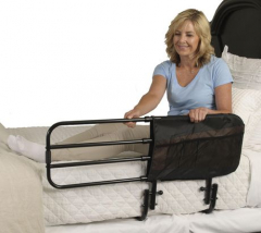 BED RAIL EZ ADJUST 14 LB