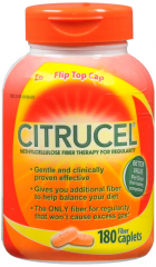 CITRUCEL CAPLET 180CT