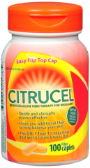 CITRUCEL CAPLET 100CT