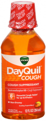 DAYQUIL COUGH LIQUID 12OZ
