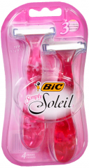 BIC SIMPLY SOLEIL 4CT