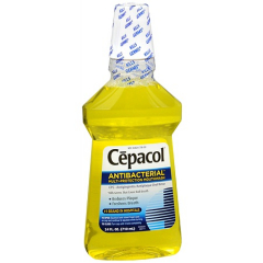 CEPACOL MOUTHWASH GOLD 24OZ