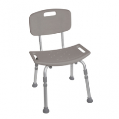 BATH BENCH RTL W/BACK