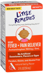 LITTLE FEVERS ACET DROP DYE FR BERRY 2OZ