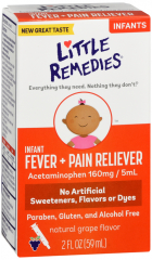 LITTLE FEVERS ACETDROP DYE FR GRAPE 2OZ