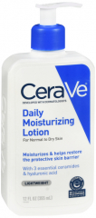 CERAVE MOISTURIZING LOTION 12OZ