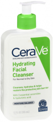 CERAVE HYDRATING CLEANSER 12OZ
