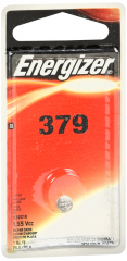 ENERGIZER WATCH ZERO MERC 1.5V 379BPZ