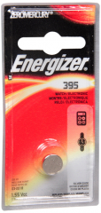 ENERGIZER WATCH ZERO MERC 1.5V 395BPZ