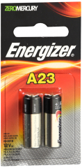 ENERGIZER MINI ALKALINE A23BP2 2PK