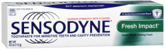 SENSODYNE PASTE FRESH IMPACT 4OZ