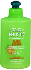 FRUCTIS COND LEAVE IN SLEEK SHINE 10.2OZ