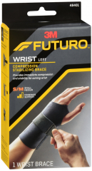 FUTURO WRIST SUPPORT LEFT SMALL/MEDIUM