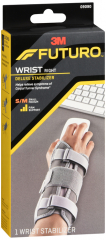 FUTURO WRIST STABILZR DELUX RIGHT SM/MED