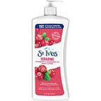 ST IVES LOTION INTENSE HEALING 21OZ