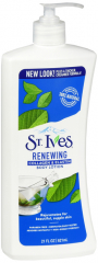 ST IVES LOTION COLLAGEN ELASTIN 21OZ