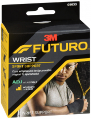 FUTURO WRIST SUPPORT SPORT ADJUSTABLE