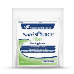 NUTRISOURCE FIBER POWDER PACKET 75X4GM
