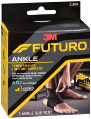 FUTURO ANKLE SUPPORT INFINITY PRCIS ADJ