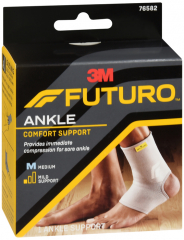 FUTURO ANKLE SUPPORT COMFORT LIFT MED