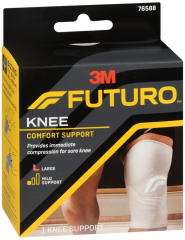 FUTURO KNEE SUPPORT COMFORT LIFT LARGE