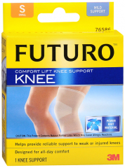 FUTURO KNEE SUPPORT COMFORT LIFT SMALL