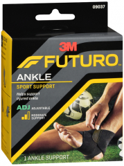 FUTURO ANKLE SUPPORT SPORT ADJUSTABLE