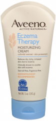 AVEENO CREAM ECZEMA THERAPY MOIST 5OZ
