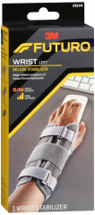 FUTURO WRIST DLX LEFT SMALL/MED