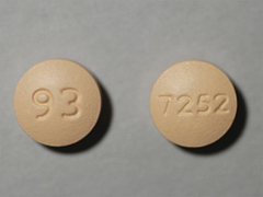 FEXOFENADINE 60MG TABLET 100CT PERRIGO