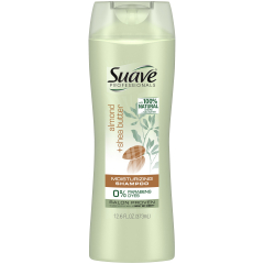 SUAVE SHAMP ALMOND SHEA BUTTER 12.6OZ