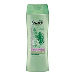 SUAVE SHAMP MINT ROSEMARY 12.6OZ