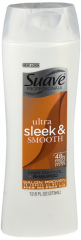 SUAVE SHAMP SLEEK 12.6OZ