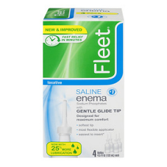 FLEET ENEMA 4X4.5OZ
