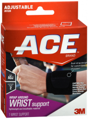 ACE WRIST BRACE NEOPRENE ONE SIZE