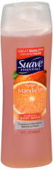 SUAVE BODY WASH MANGO MANDARIN 12OZ