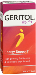 GERITOL LIQUID 4OZ