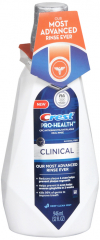 CREST PRO-HEALTH CLINICAL RINSE 946ML