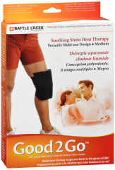 GOOD2GO HEAT PACK MEDIUM PAK