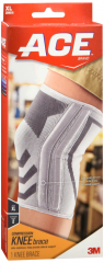 ACE KNEE SUPPORT W/SIDE STABILIZER XLGE