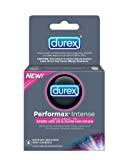 DUREX PERFORMAX INTENSE CONDOM 3CT