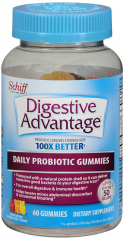 DIGESTIVE ADVNTGE PROBIOTIC GUMMY 60CT