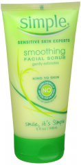 SIMPLE KIND SMOOTH FACIAL SCRUB 5OZ