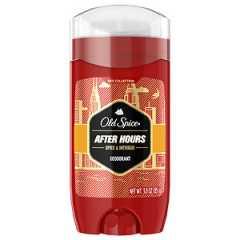 OLD SPICE STICK RED ZONE AFT HOUR 3OZ
