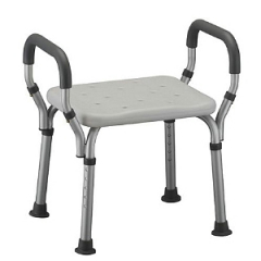 BATH SEAT WITH ARMS 9016 NOVA