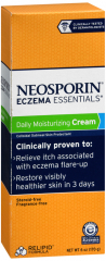 NEOSPORIN ECZEMA ESSN MOIST CREAM 6OZ