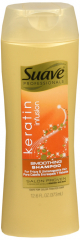 SUAVE SHAMP KERATIN CARE SMOOTH 12.6OZ