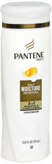 PANTENE SHAMP 2IN1 DAILY MOISTURE 12.6OZ